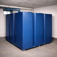 Stahl rechteckig Stahl rechteckig